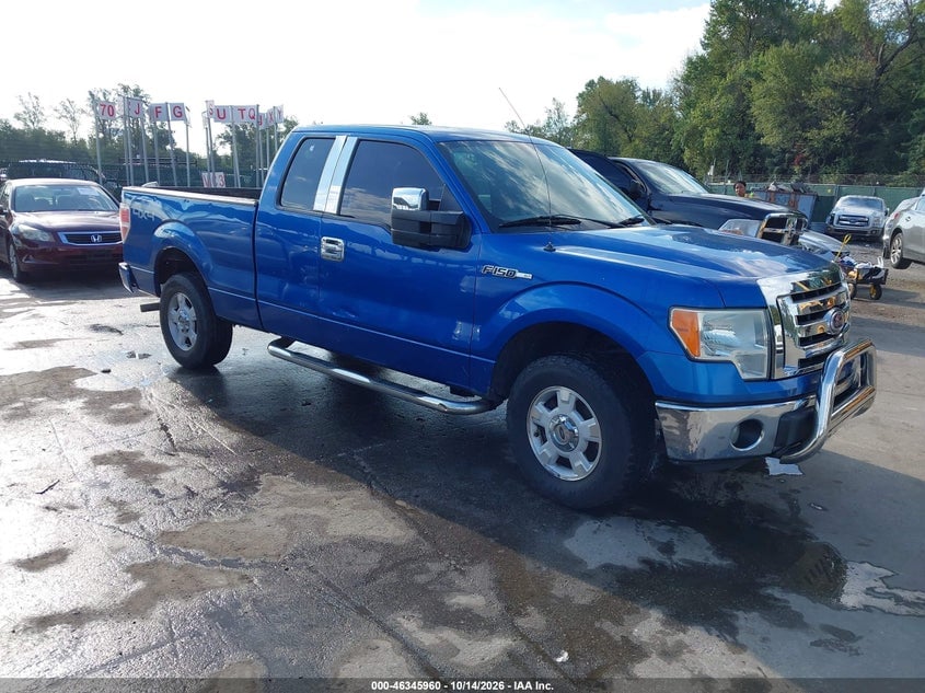 2010 FORD F-150 STX/XL/XLT | 1FTEX1E83AFB33047 | UPCARS