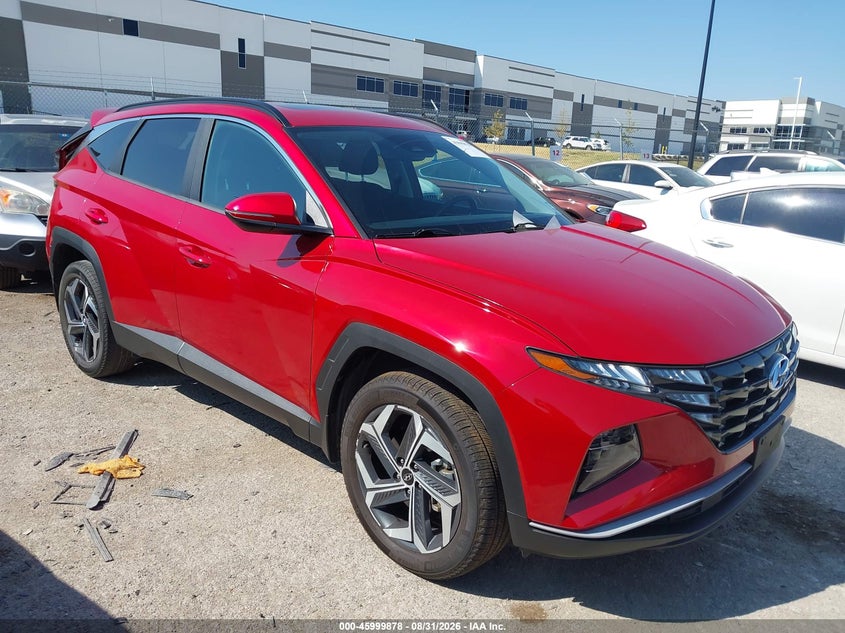 2022 HYUNDAI TUCSON SEL | 5NMJFCAE0NH080132 | UPCARS