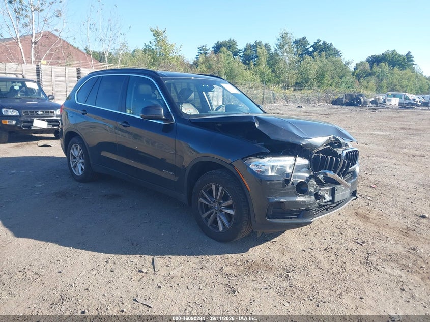 2014 BMW X5 XDRIVE35I | 5UXKR0C57E0H27599 | UPCARS