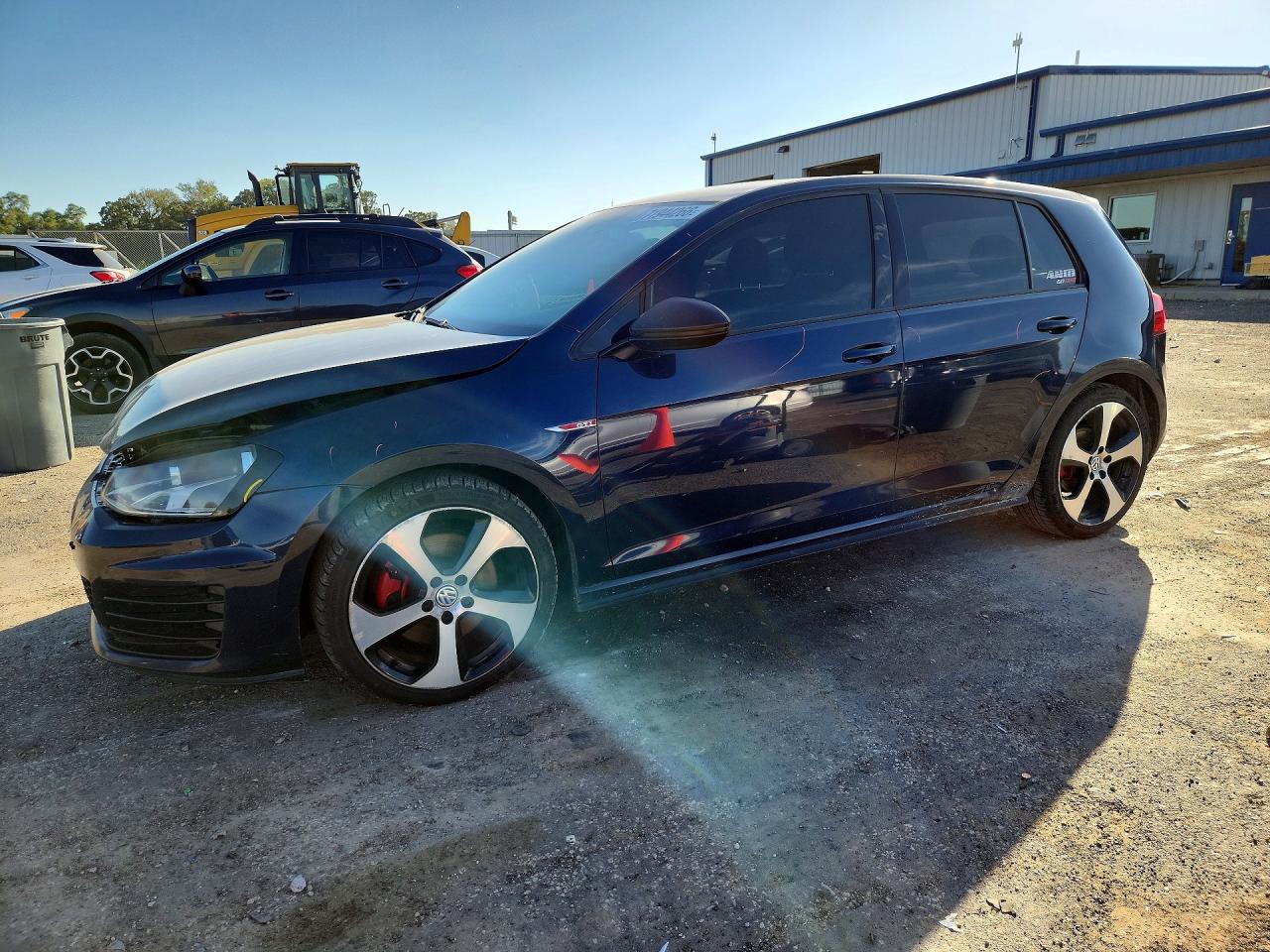 2016 VOLKSWAGEN GTI S/SE | 3VW5T7AU4GM046717 | UPCARS