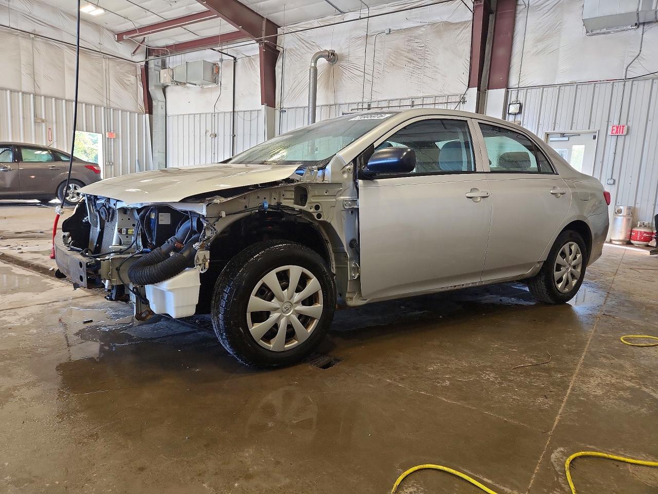 2010 TOYOTA COROLLA BASE | JTDBU4EE8AJ055767 | UPCARS