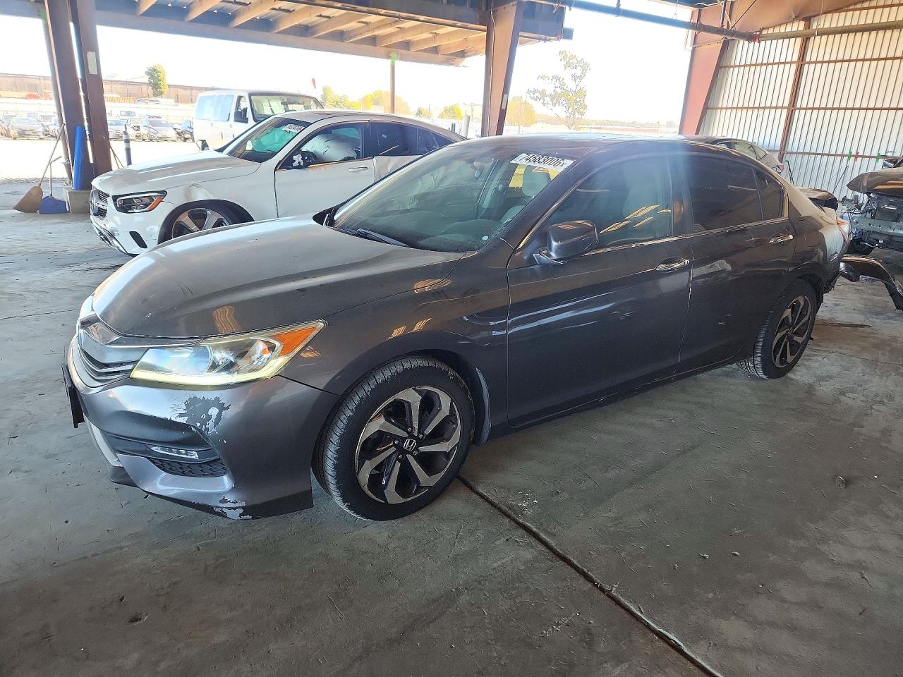 2017 HONDA ACCORD EX | 1HGCR2F76HA282204 | UPCARS