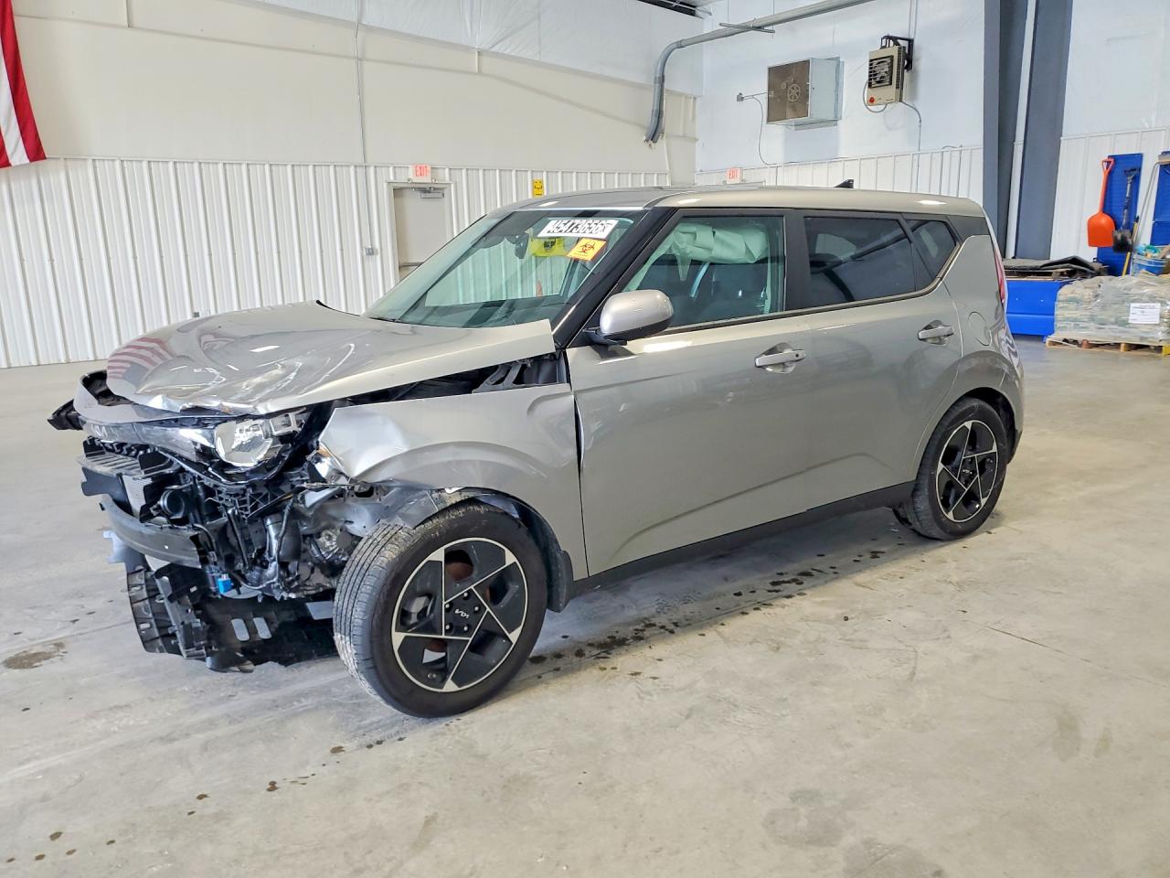 2025 KIA SOUL EX | KNDJ33AU7S7935394 | UPCARS
