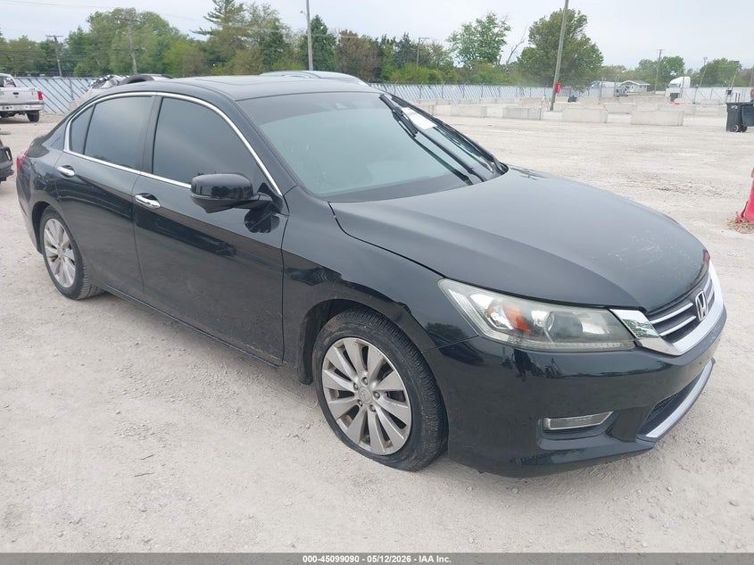 2013 HONDA ACCORD EX-L | 1HGCR2F88DA267674 | UPCARS