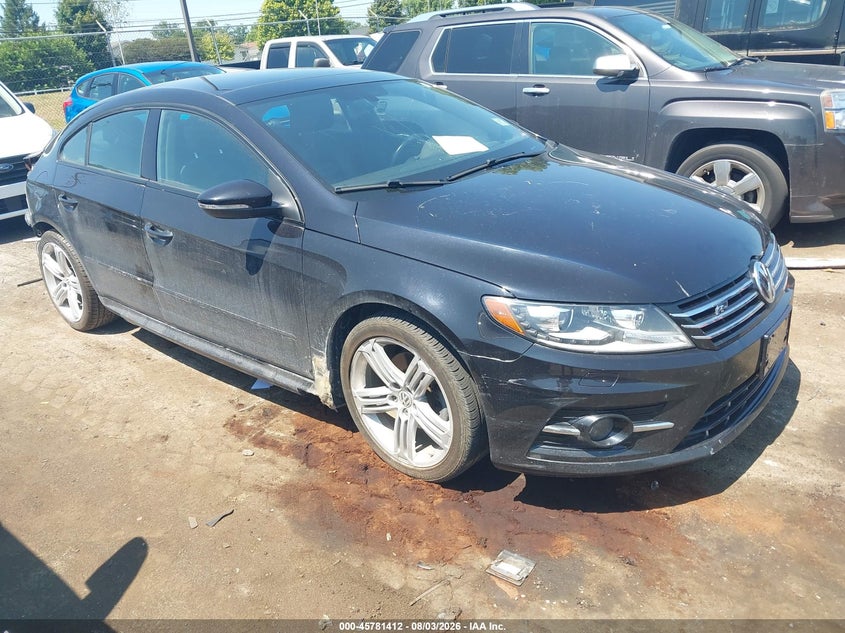 2016 VOLKSWAGEN CC 2.0T R-LINE EXECUTIVE | WVWMP7AN2GE513215 | UPCARS