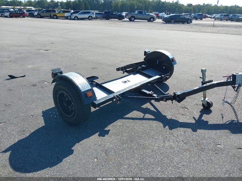 2026 DEMCO KAR KADDY TOW DOLLY | L0HDT001XTCN26120 | UPCARS