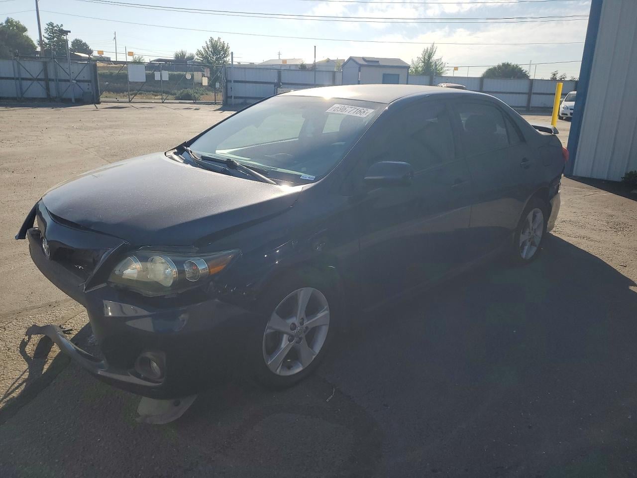 2013 TOYOTA COROLLA S | 2T1BU4EE1DC109250 | UPCARS