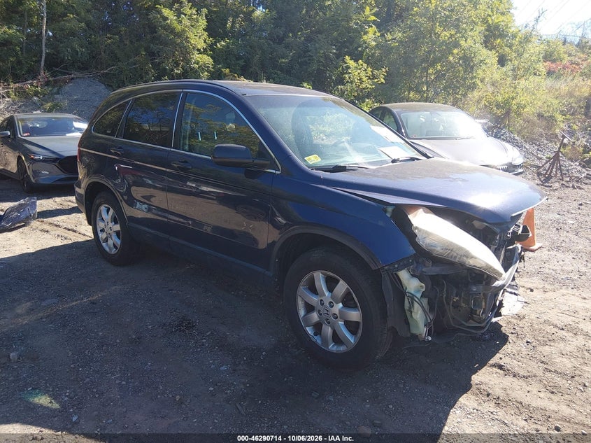 2008 HONDA CR-V EX | JHLRE48598C021653 | UPCARS