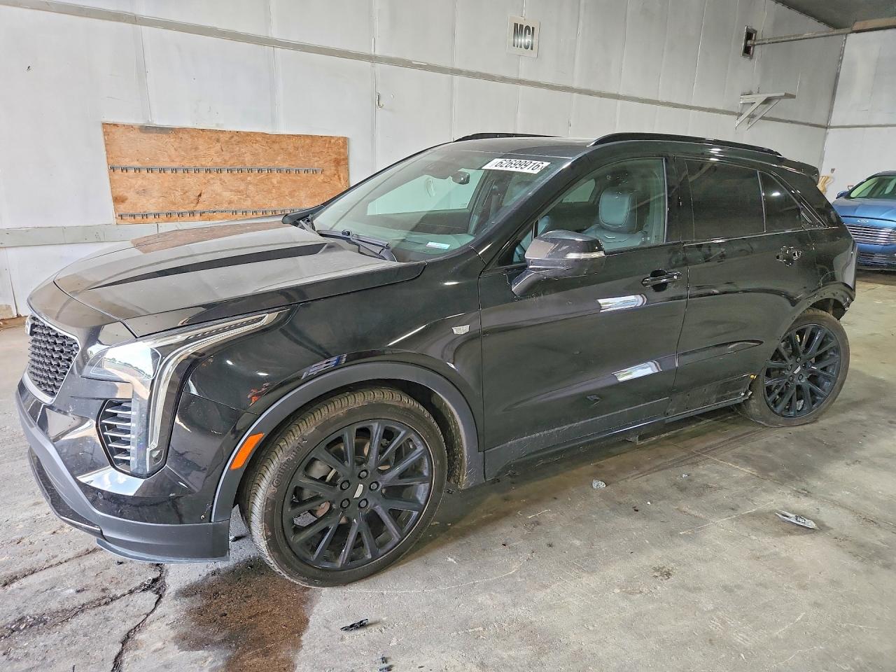 2023 CADILLAC XT4 SPORT | 1GYFZFR47PF176036 | UPCARS