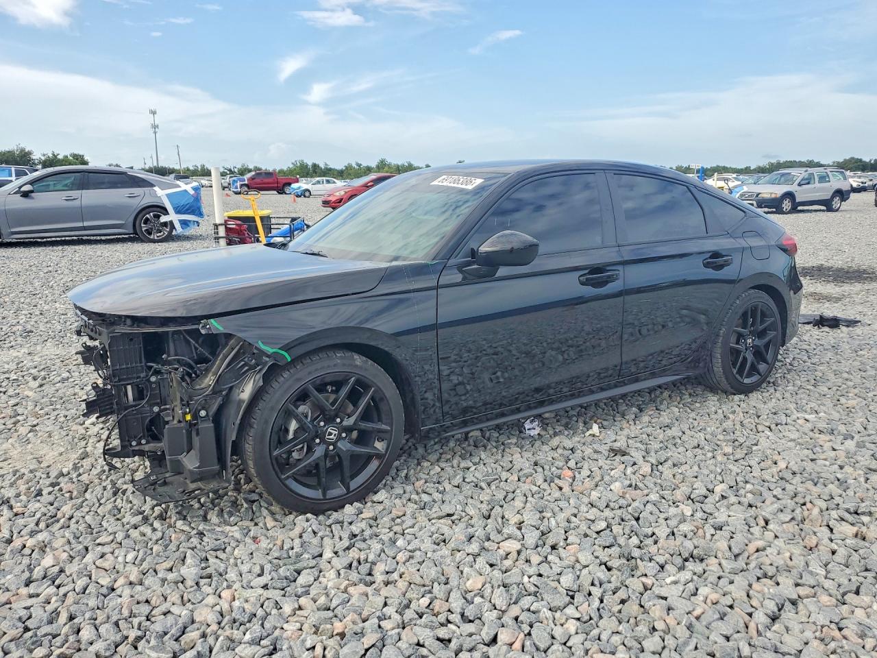 2026 HONDA CIVIC SPORT | 19XFL2H82TE023038 | UPCARS