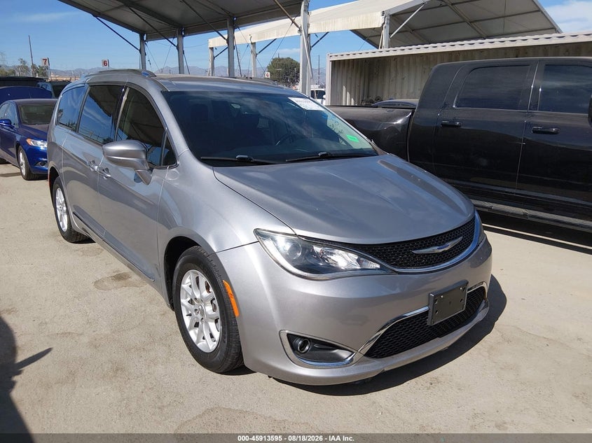 2020 CHRYSLER PACIFICA TOURING L | 2C4RC1BG7LR116109 | UPCARS