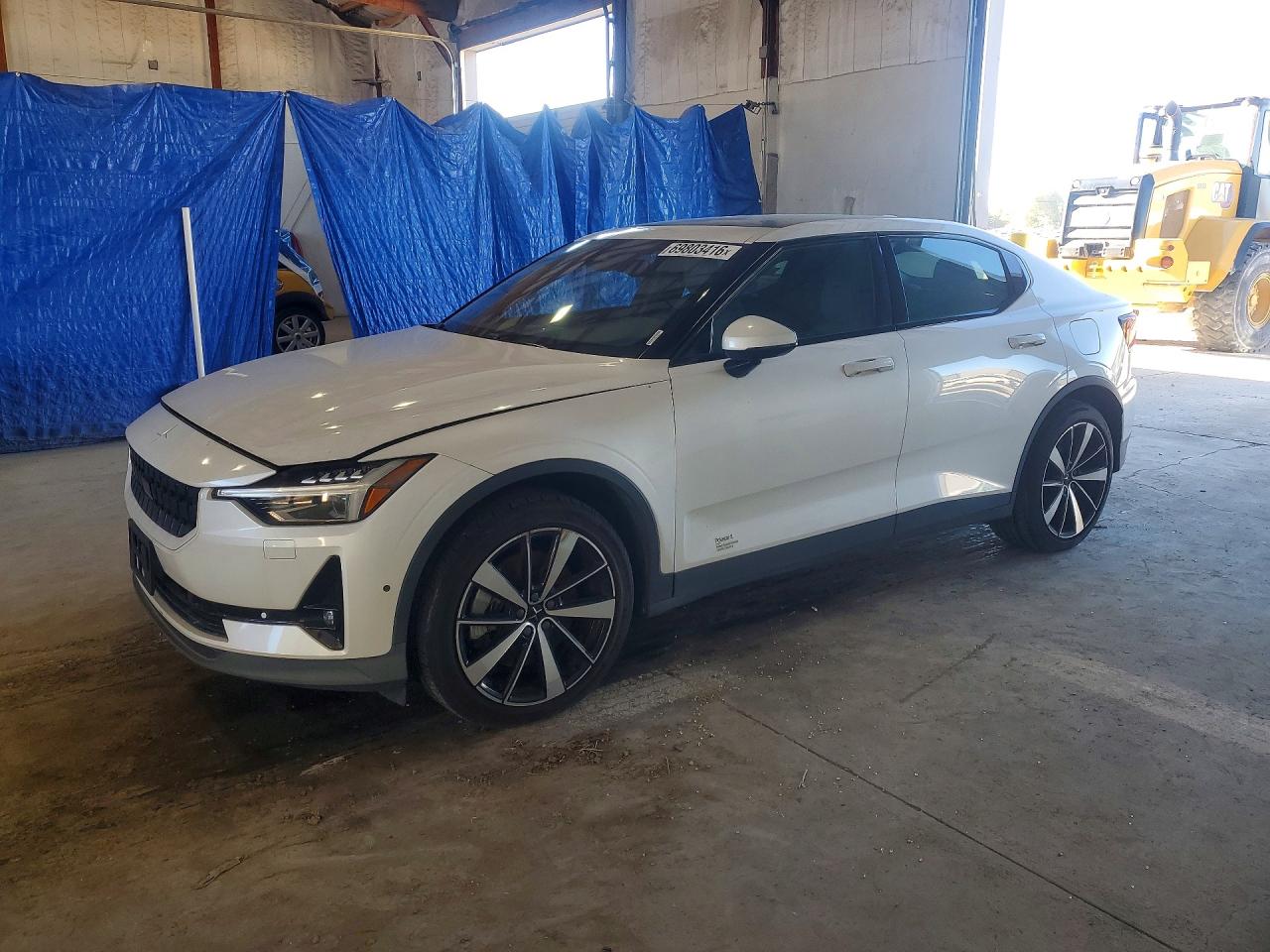 2021 POLESTAR 2 | LPSED3KA0ML009845 | UPCARS