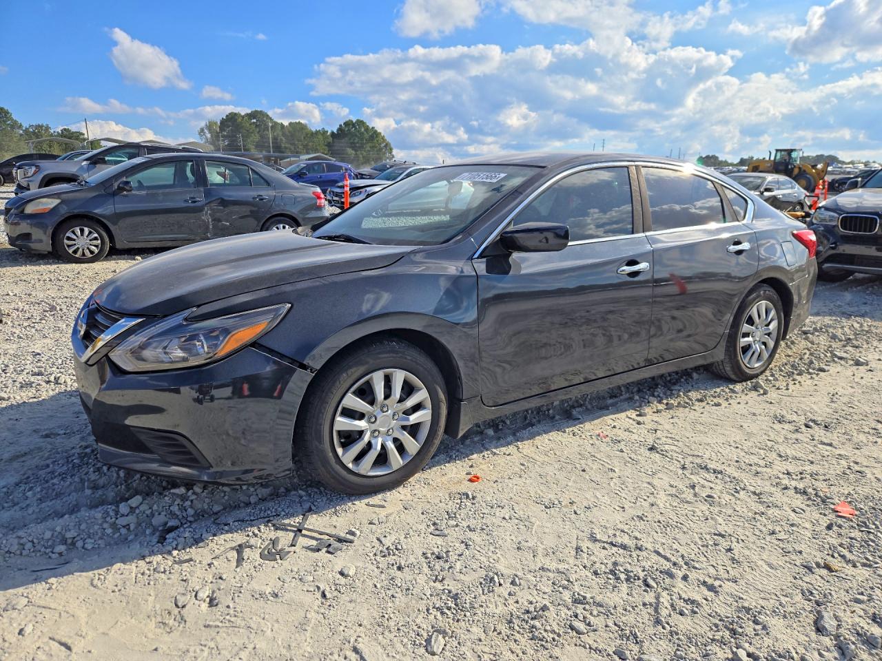 2016 NISSAN ALTIMA 2.5 S | 1N4AL3AP7GN353654 | UPCARS