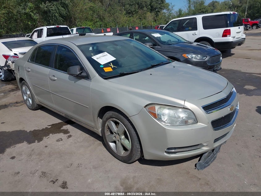 2011 CHEVROLET MALIBU 2LT | 1G1ZD5E11BF172122 | UPCARS