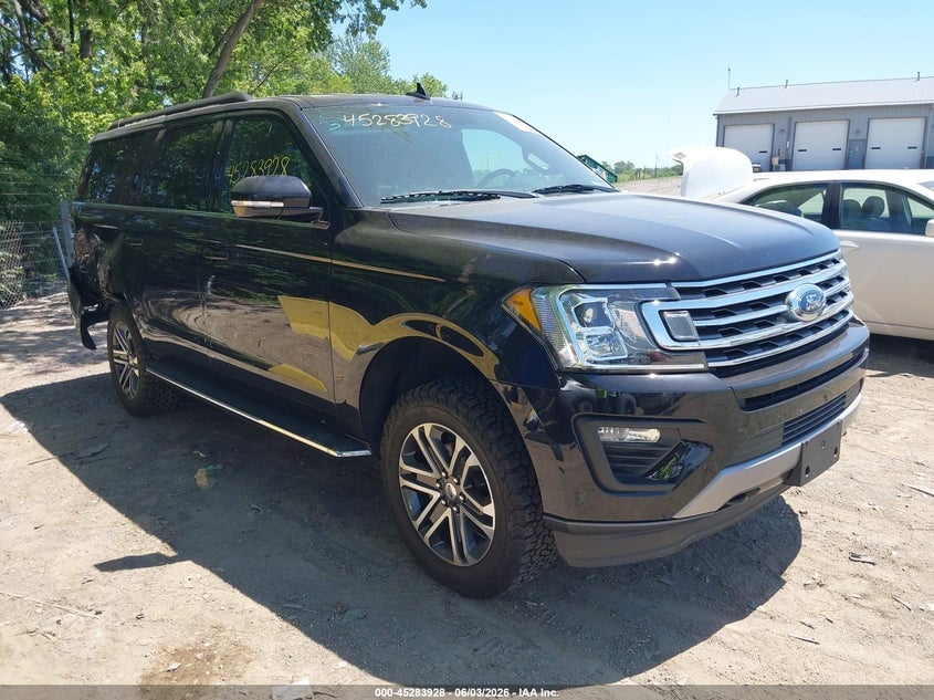 2019 FORD EXPEDITION MA XLT | 1FMJK1JT3KEA24338 | UPCARS