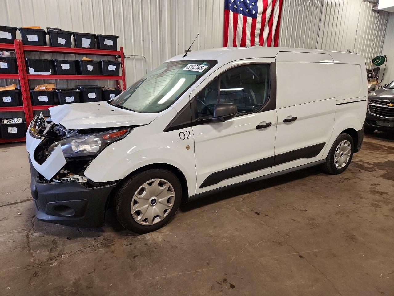 2017 FORD TRANSIT | NM0LS7E77H1302572 | UPCARS
