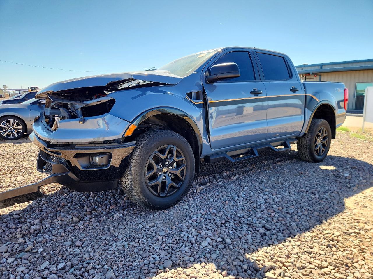 2023 FORD RANGER XL | 1FTER4FH1PLE21248 | UPCARS