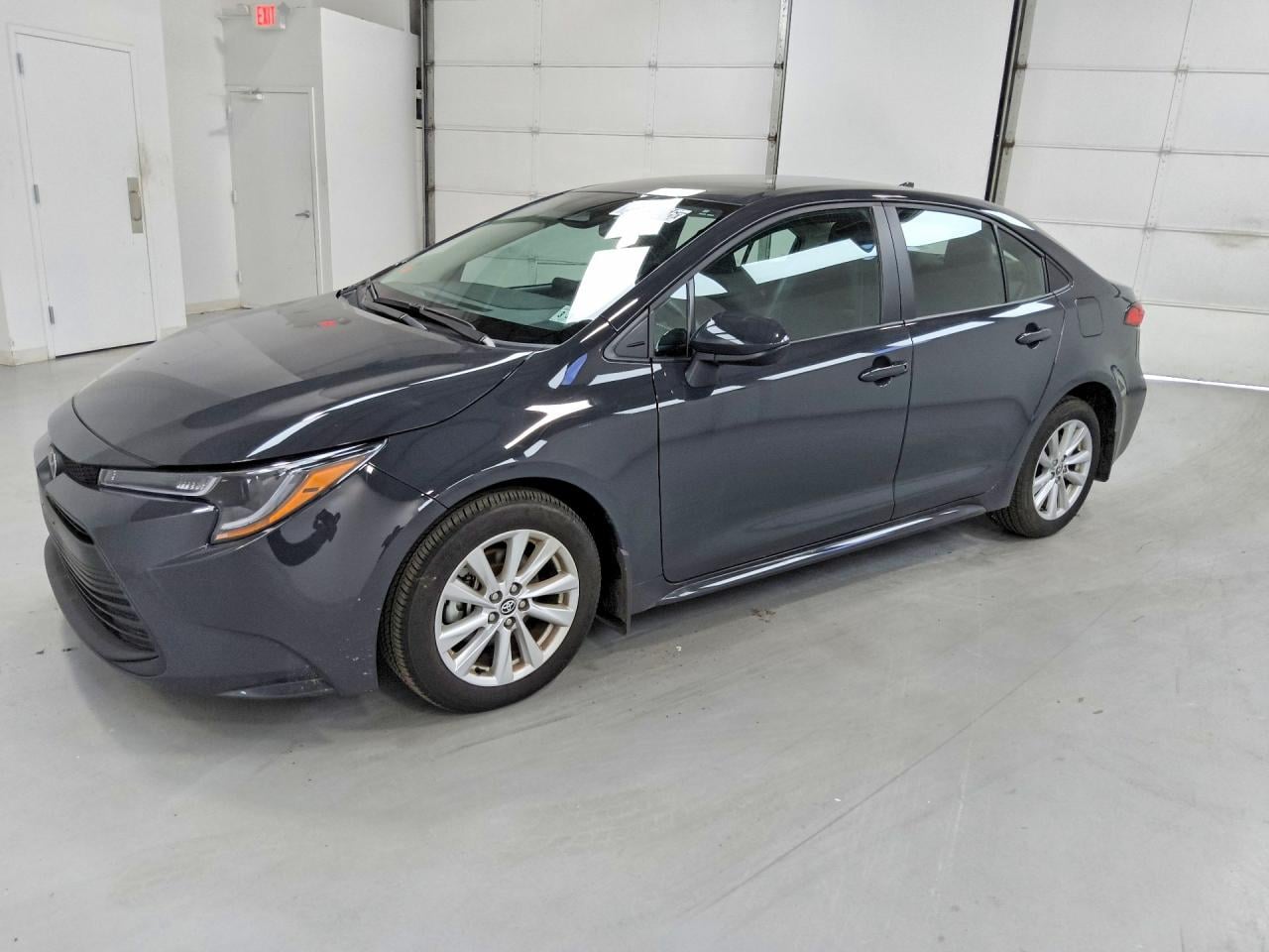 2026 TOYOTA COROLLA LE | 5YFB4MDE9TP417718 | UPCARS