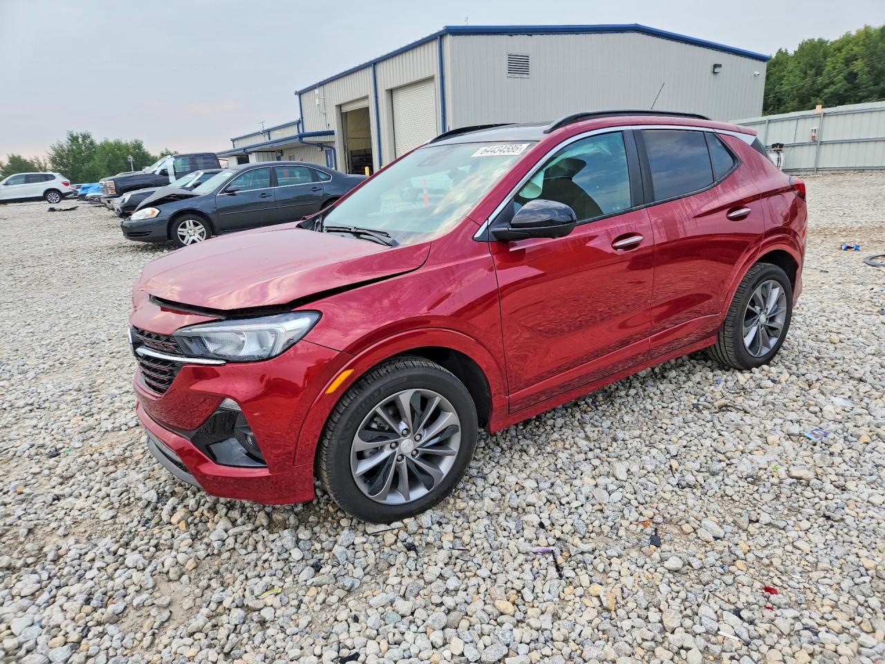 2020 BUICK ENCORE SELECT | KL4MMESL1LB106552 | UPCARS