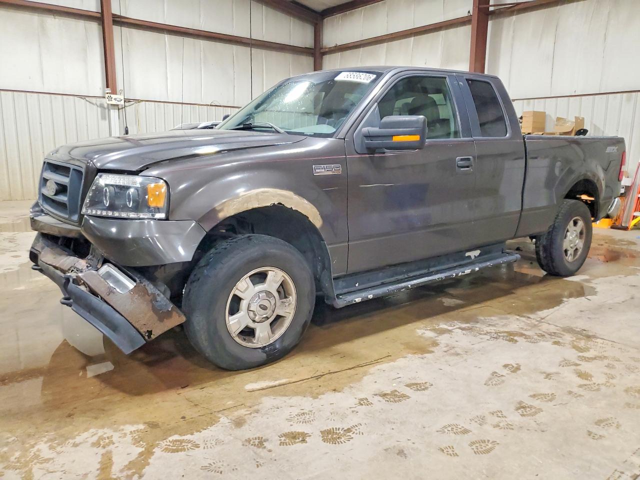 2005 FORD F150 | 1FTRX14W85FA18984 | UPCARS