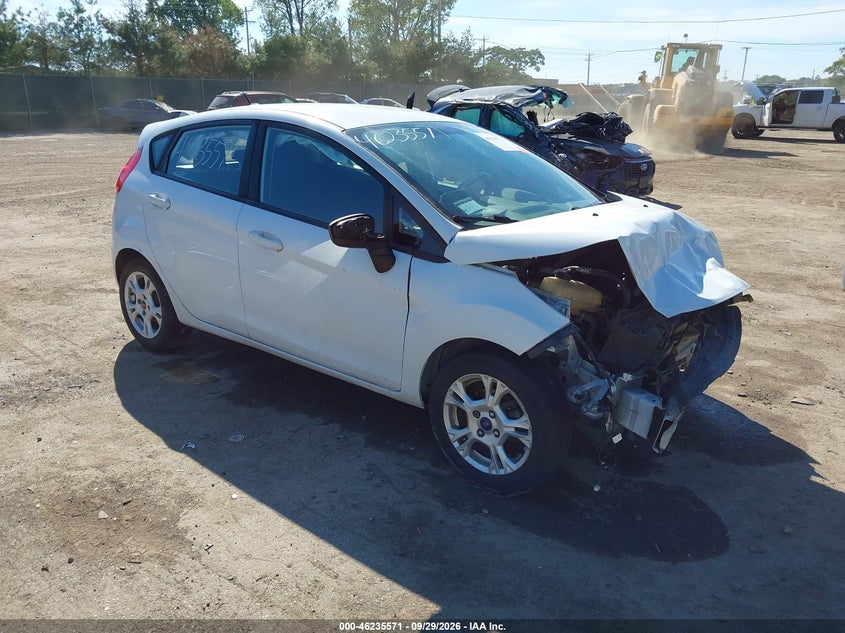 2015 FORD FIESTA SE | 3FADP4EJ2FM196296 | UPCARS