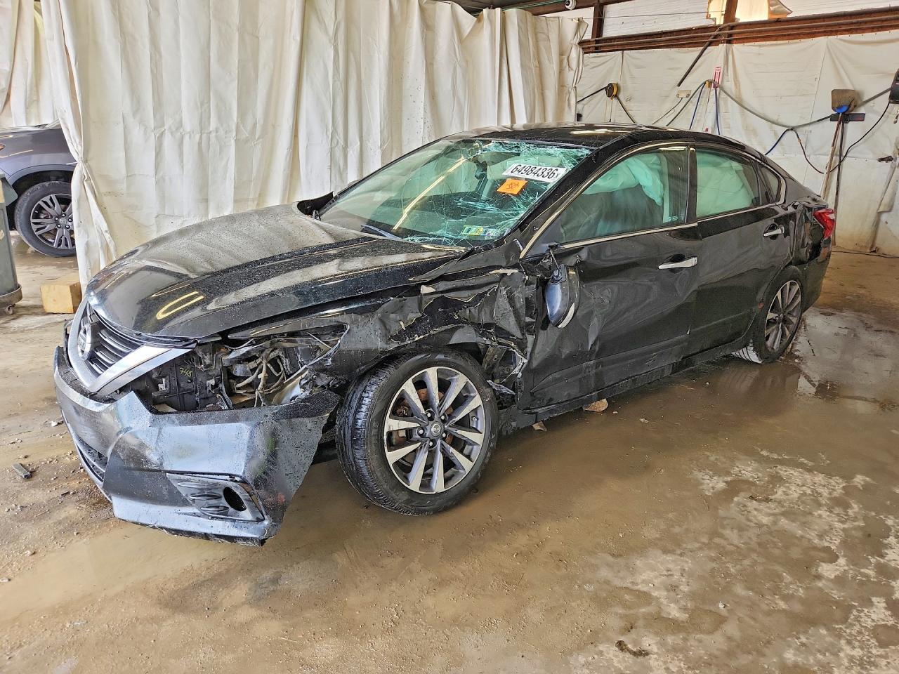2017 NISSAN ALTIMA 2.5 SL | 1N4AL3AP9HC168664 | UPCARS
