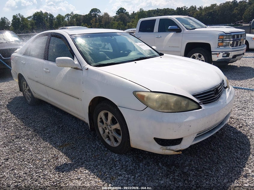 2005 TOYOTA CAMRY XLE V6 | 4T1BF32K35U612356 | UPCARS