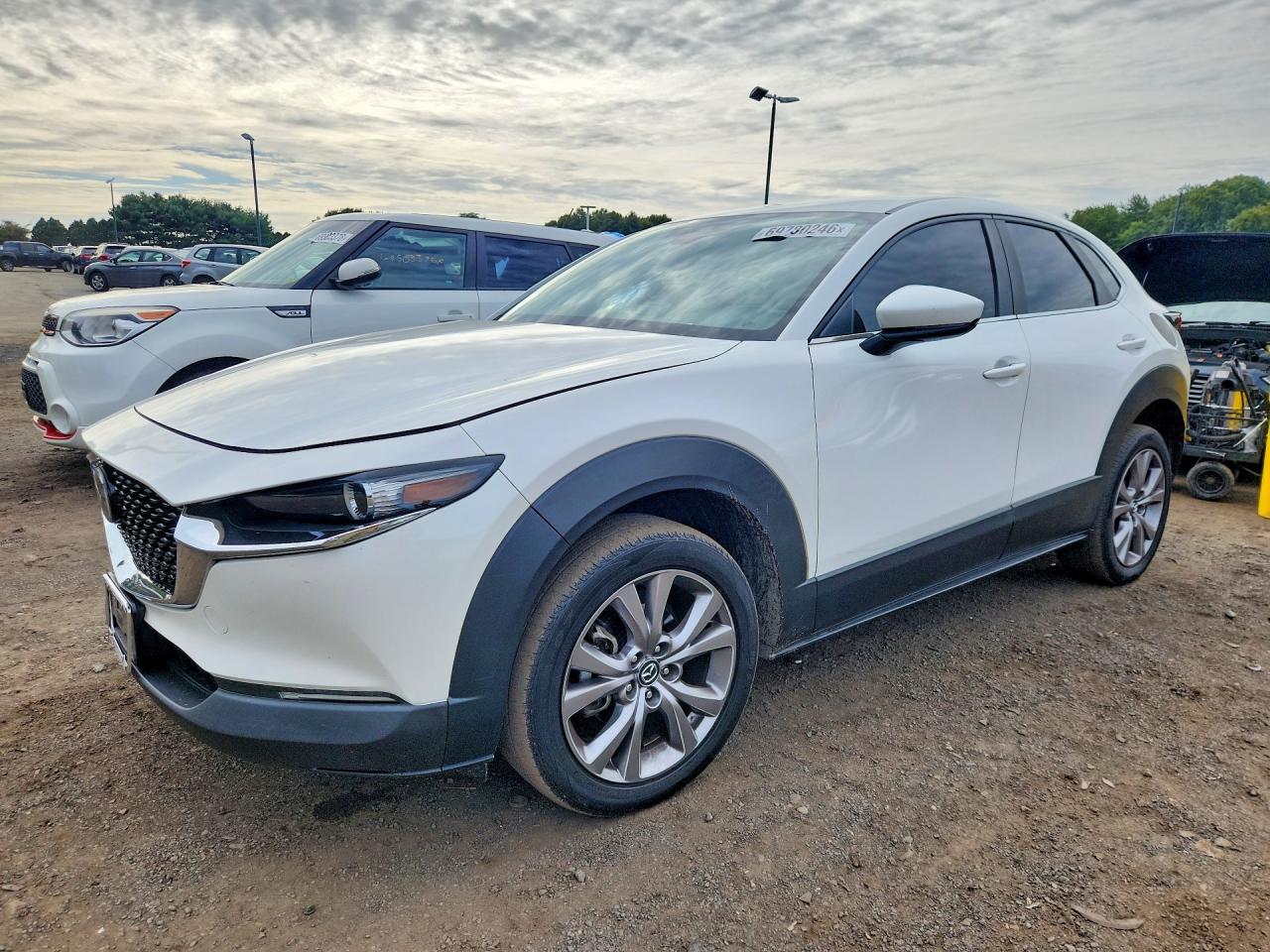 2020 MAZDA CX30 PREFERRED | 3MVDMBDL0LM107040 | UPCARS