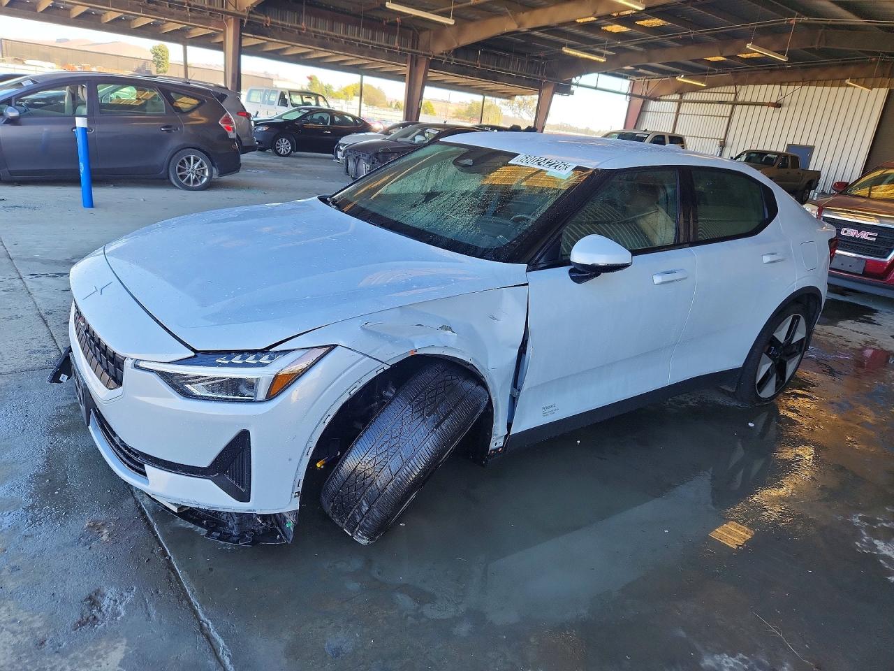 2023 POLESTAR 2 | YSMEG3KA8PL144384 | UPCARS