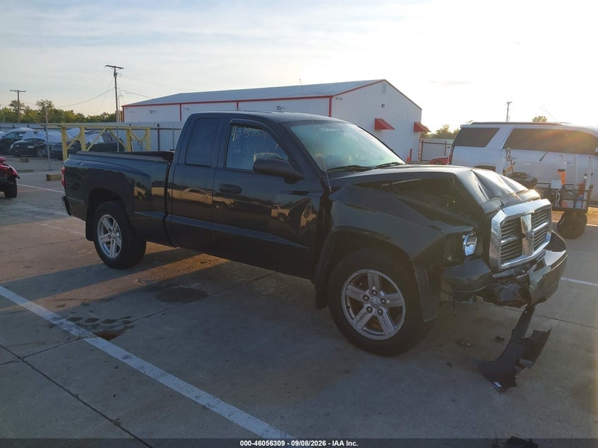 2007 DODGE DAKOTA ST | 1D7HW22K07S263654 | UPCARS
