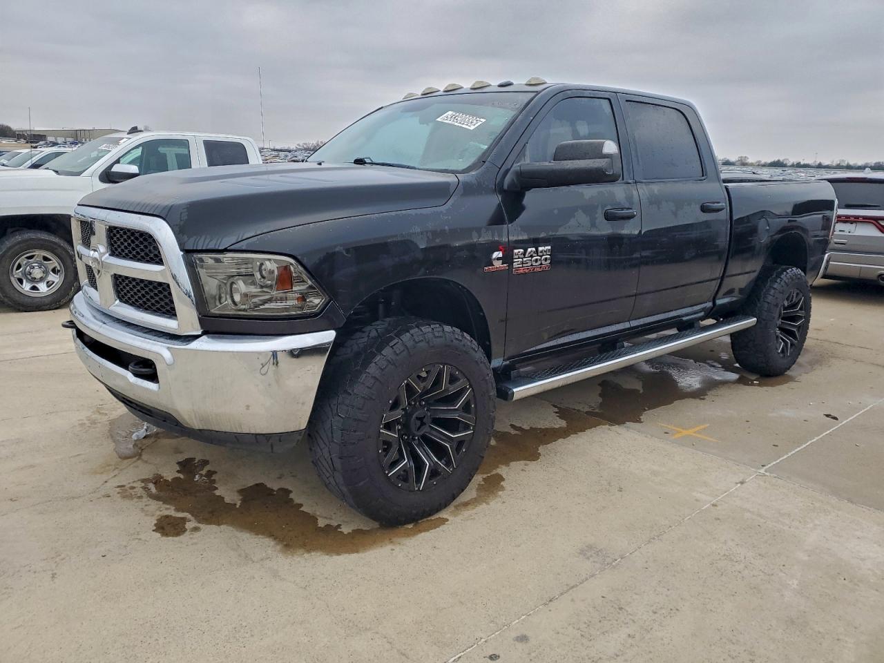 2018 RAM 2500 ST | 3C6UR5CL4JG298051 | UPCARS