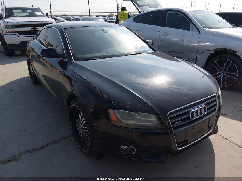 2011 AUDI A5 2.0T PREMIUM | WAULFAFR5BA087623 | UPCARS