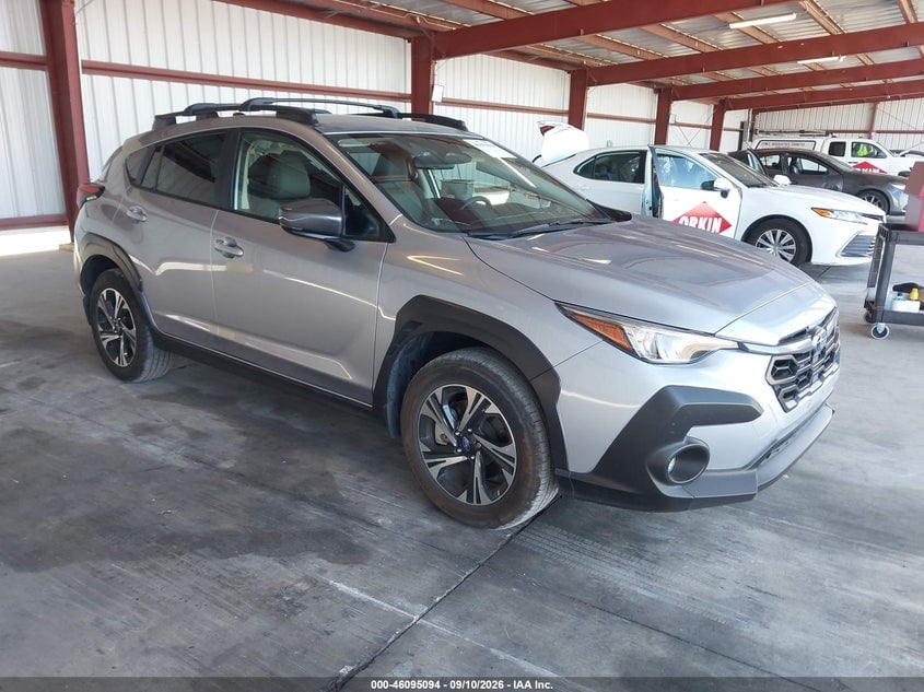 2024 SUBARU CROSSTREK PREMIUM | JF2GUADC5RH889522 | UPCARS