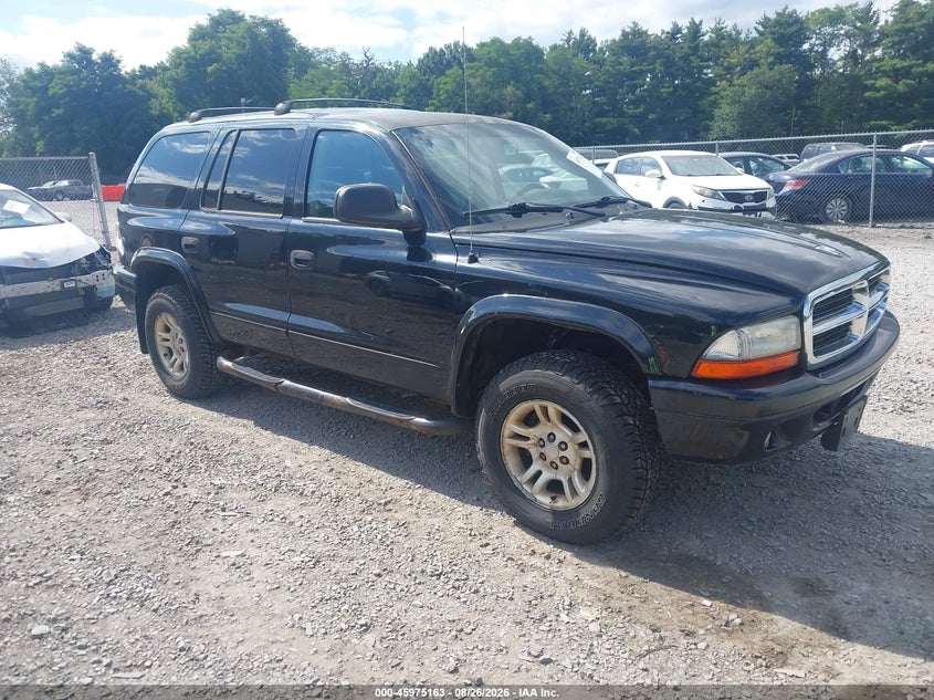 2003 DODGE DURANGO SLT | 1D4HS48N13F612801 | UPCARS