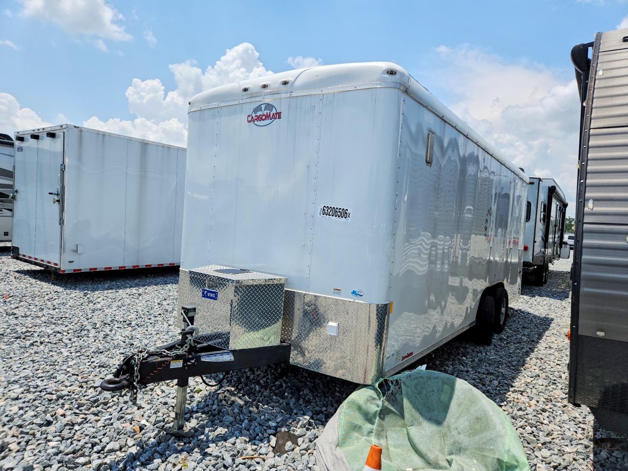 2025 FORR TRAILERS FOREST RIVER ENCLOSED CARGO TRAILER | 5NHUBLV27SU221403 | UPCARS