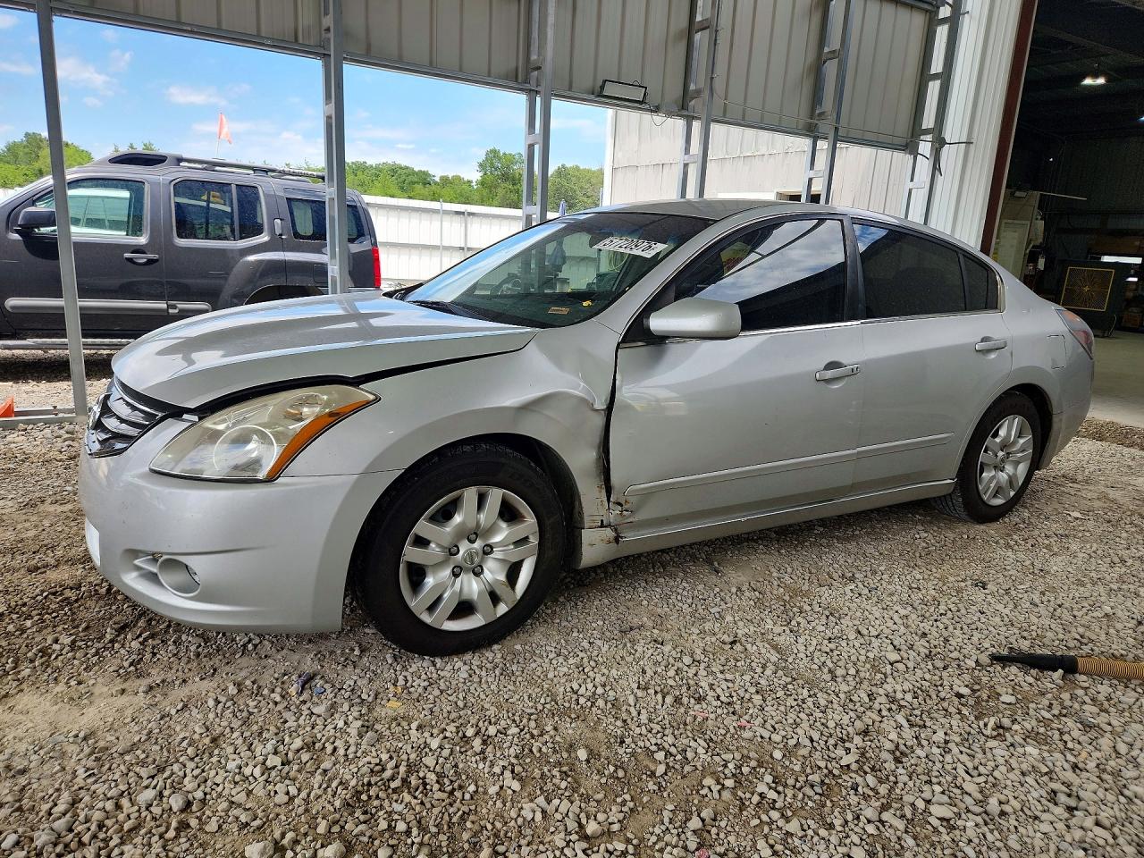 2012 NISSAN ALTIMA 2.5 | 1N4AL2AP3CC213777 | UPCARS