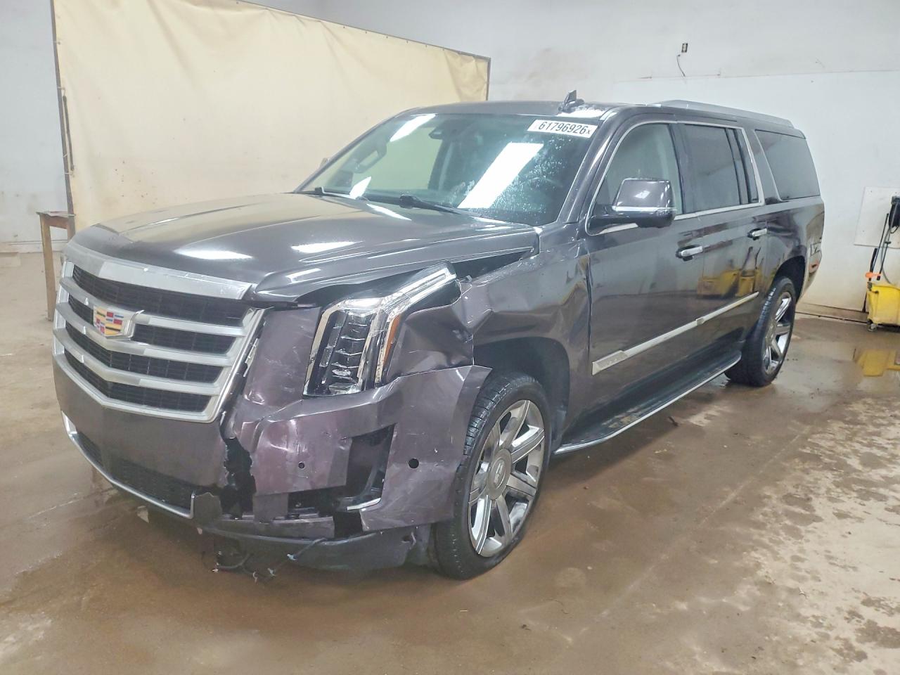 2017 CADILLAC ESCALAD ESV PREMIUM LUXURY | 1GYS4JKJ7HR221427 | UPCARS