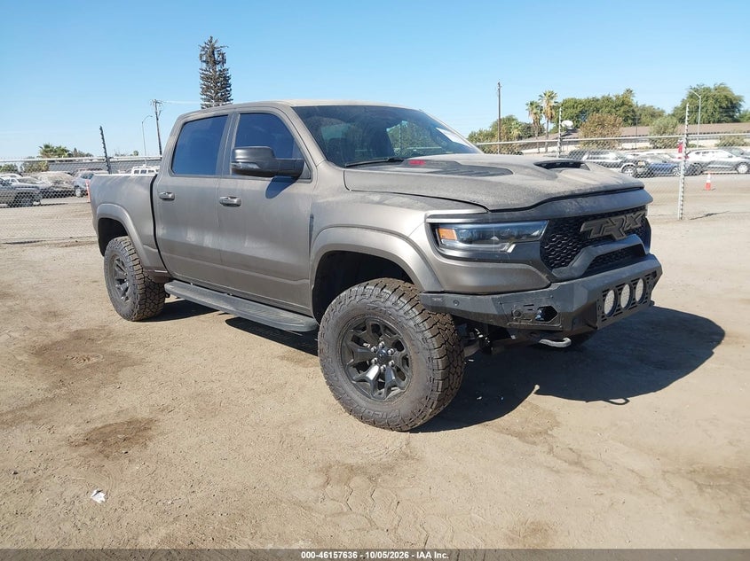 2024 RAM 1500 TRX  4X4 5'7 BOX | 1C6SRFU91RN140771 | UPCARS