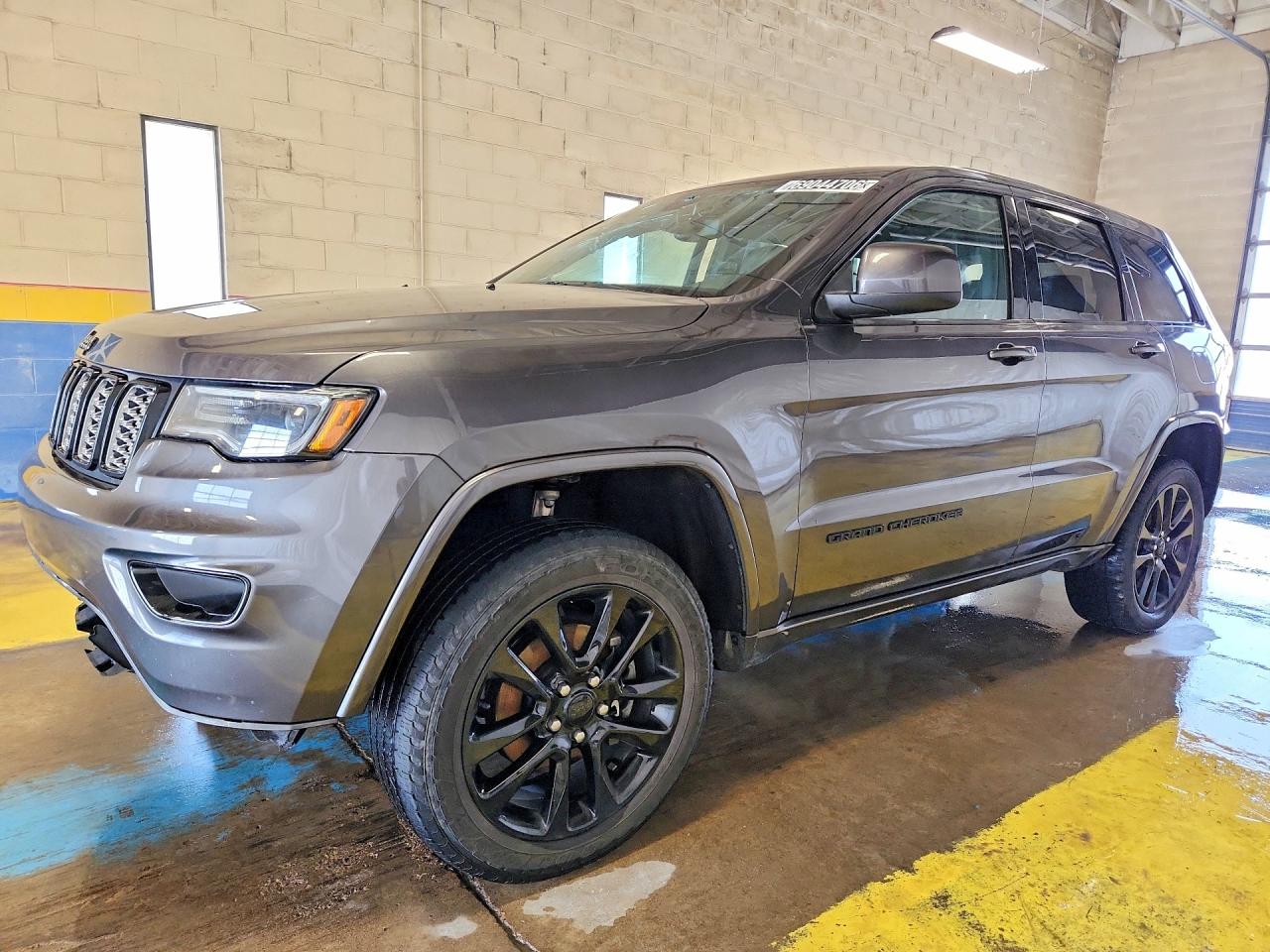 2020 JEEP CHEROKEE LAREDO | 1C4RJFAG5LC105607 | UPCARS