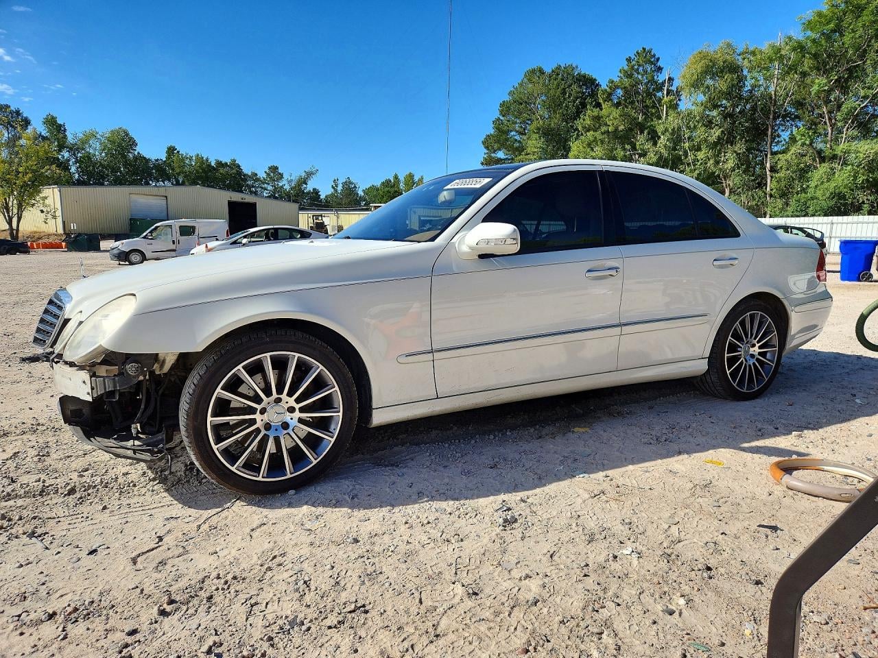 2008 MERCEDES-BENZ E-CLASS 350 4MATIC | WDBUF87X58B211758 | UPCARS