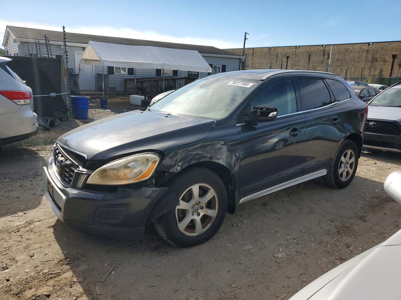 2012 VOLVO XC60 3.2 | YV4952DZ0C2278271 | UPCARS