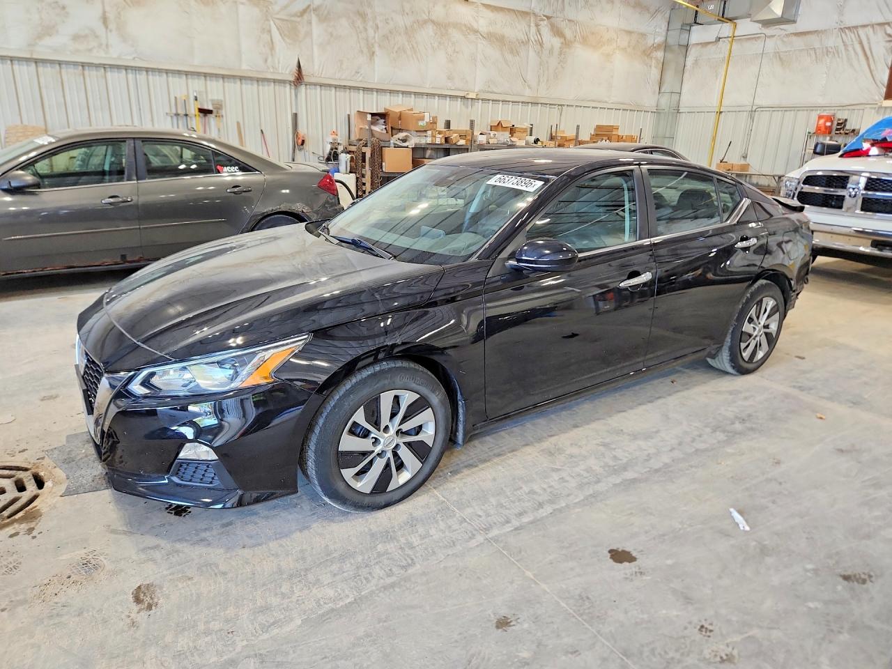 2020 NISSAN ALTIMA S | 1N4BL4BV8LC181504 | UPCARS