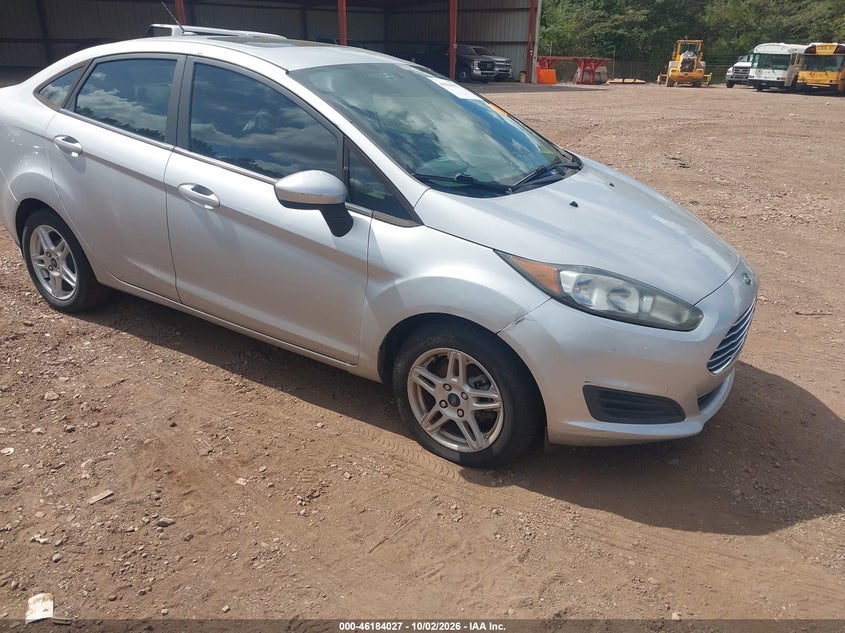 2019 FORD FIESTA SE | 3FADP4BJ6KM120594 | UPCARS
