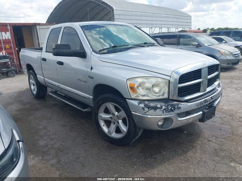 2008 DODGE RAM 1500 SLT | 1D7HA18218J166552 | UPCARS
