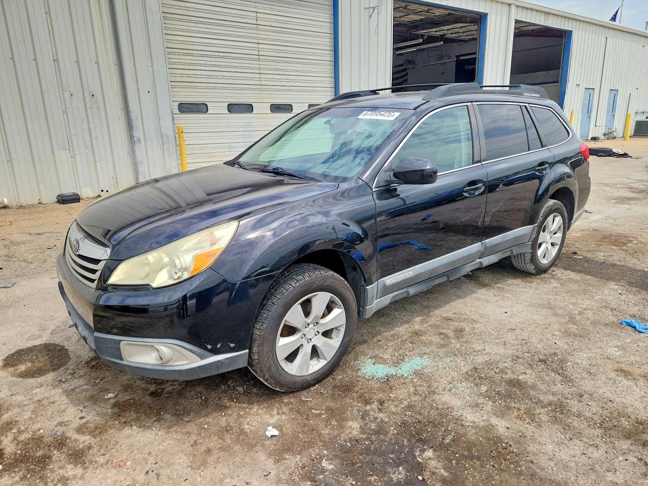 2012 SUBARU OUTBACK 2.5I PREMIUM | 4S4BRBGC0C3226676 | UPCARS