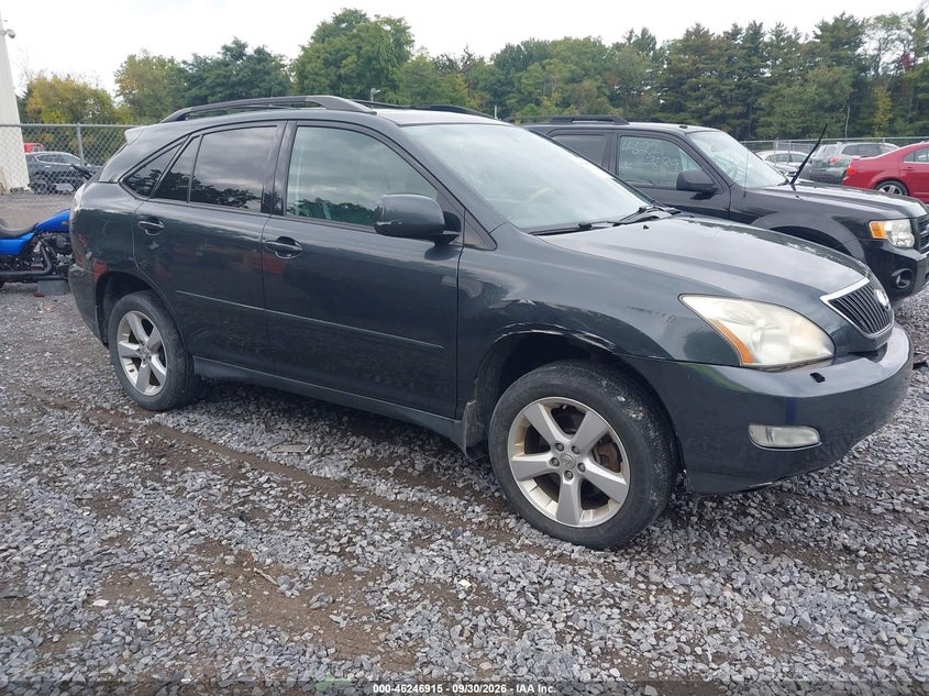 2007 LEXUS RX 350 | 2T2HK31U17C044293 | UPCARS