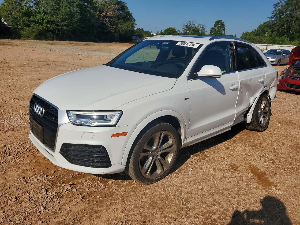 2018 AUDI Q3 PREMIUM PLUS | WA1JCCFS1JR006175 | UPCARS