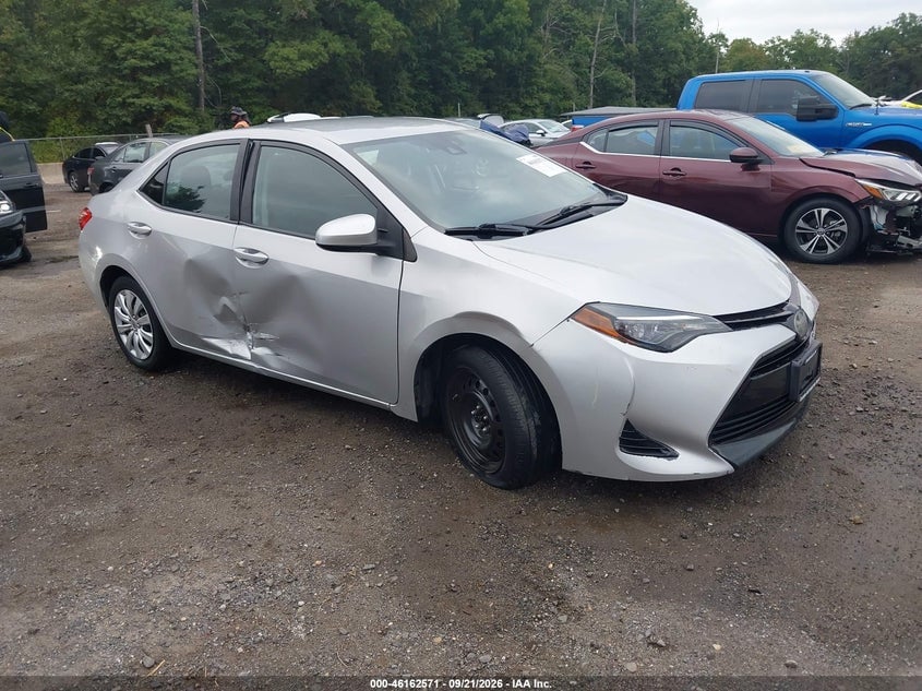 2018 TOYOTA COROLLA LE | 2T1BURHE7JC987995 | UPCARS