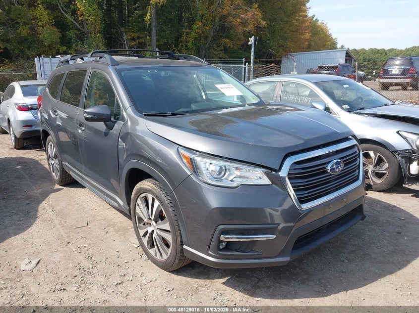 2019 SUBARU ASCENT LIMITED | 4S4WMAPD1K3444093 | UPCARS