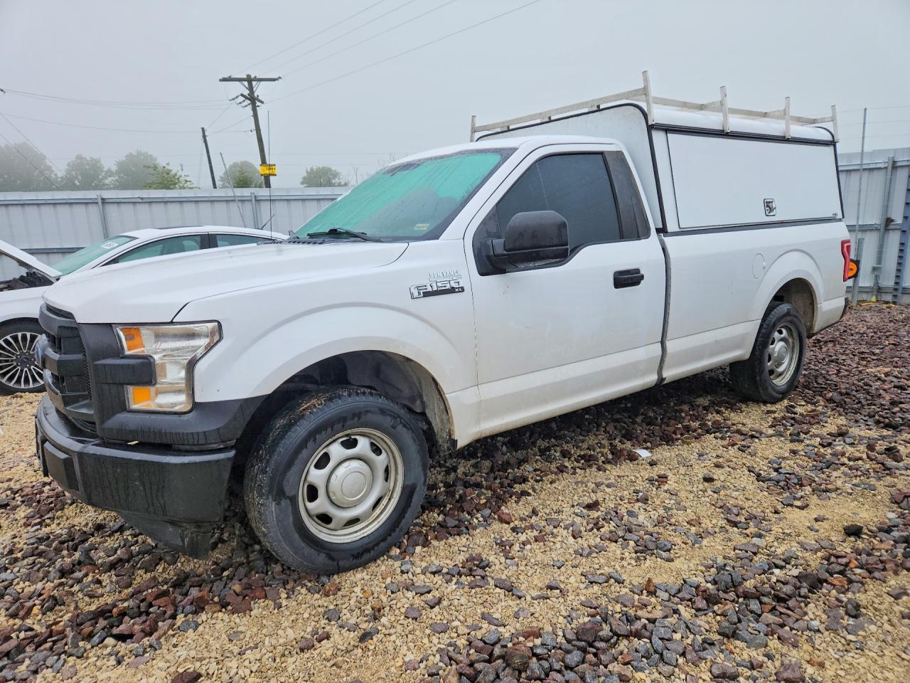 2017 FORD F150 | 1FTMF1C88HKD08699 | UPCARS